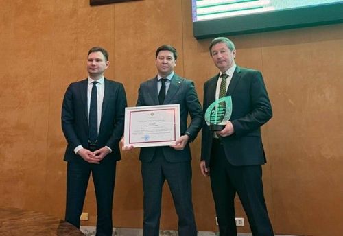 Республика Татарстан заняла второе место в федеральном экологическом рейтинге