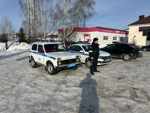 В Ютазинском районе прошел профилактический рейд «Тоннель»