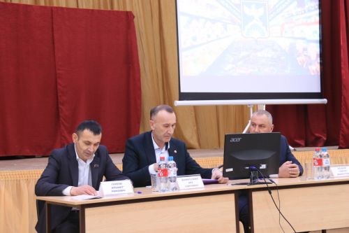 Каразерикцы хотят новый магазин