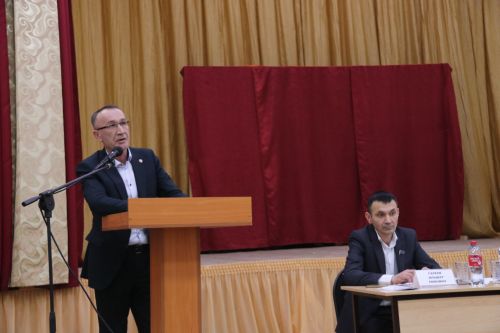 Каразерикцы хотят новый магазин