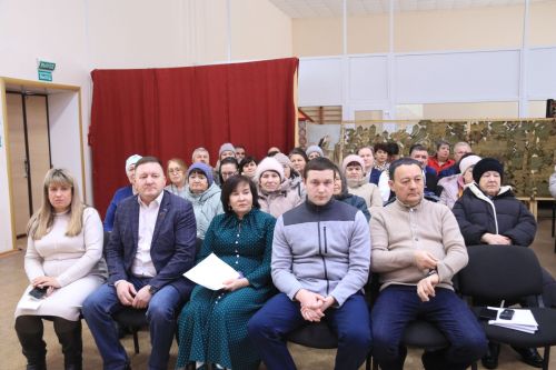 Каразерикцы хотят новый магазин