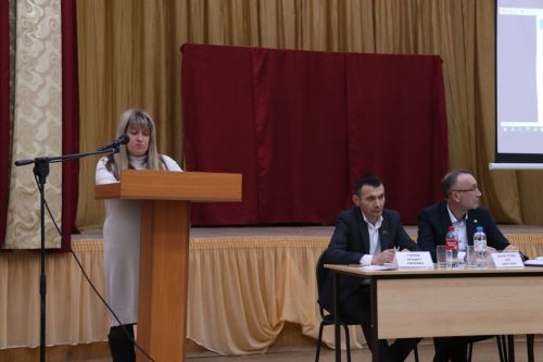 Каразерикцы хотят новый магазин