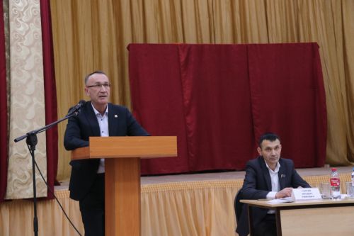 Каразерикцы хотят новый магазин
