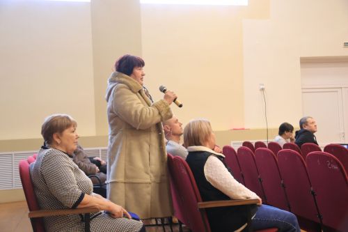 Вопросы решаются, проблемы остаются?