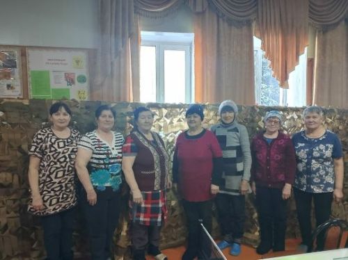 Волонтеры в помощь СВОим ребятам