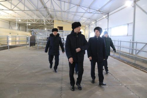 В Ютазинском районе есть достижения, есть и потенциал