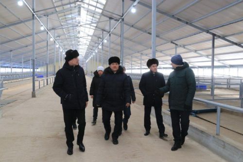 В Ютазинском районе есть достижения, есть и потенциал