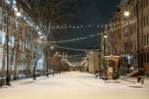 Первый фестиваль уличного танца Манзара в Казани
