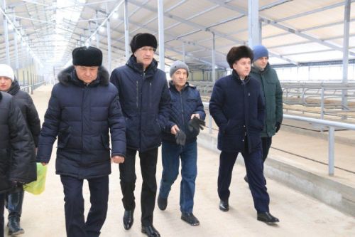 В Ютазинском районе есть достижения, есть и потенциал