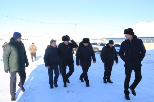 В Ютазинском районе есть достижения, есть и потенциал