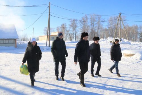 В Ютазинском районе есть достижения, есть и потенциал