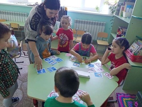 Путешествие в страну ПДД