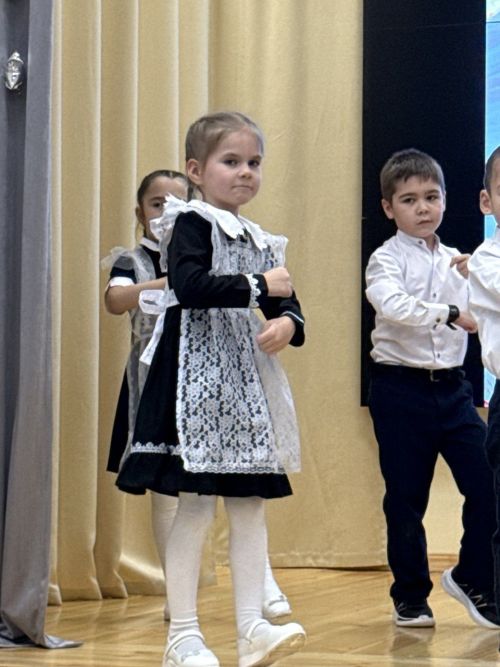 Ютазинская школа собрала своих выпускников