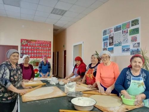 Лапша от души для наших героев