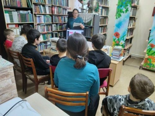 Маленькие герои большой войны
