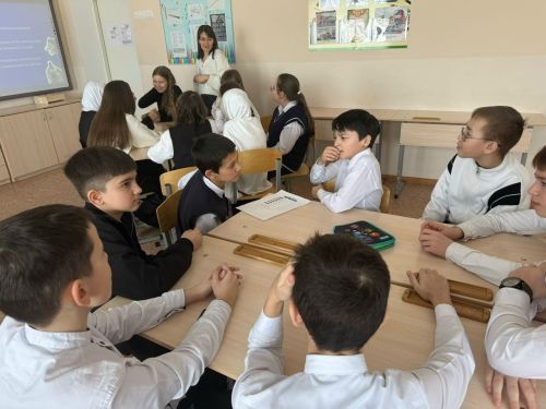 ПМК «Атлант» провел игру о безопасности в сети