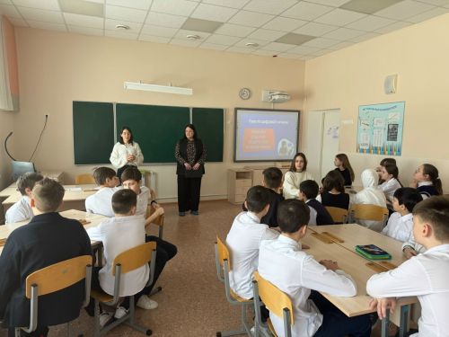 ПМК «Атлант» провел игру о безопасности в сети