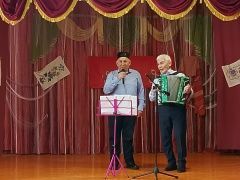 Весна в Новый Каразерик пришла с музыкой и улыбками