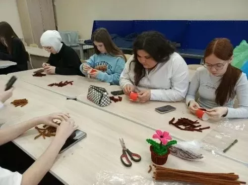 «От всей души»: красота и вдохновение