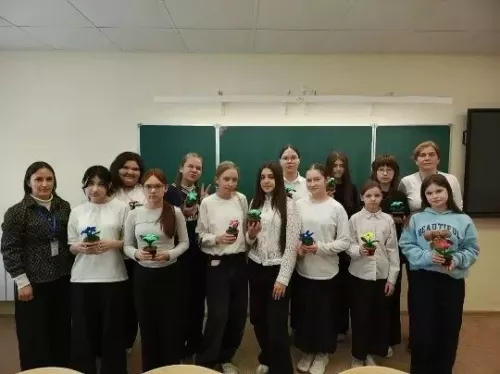 «От всей души»: красота и вдохновение