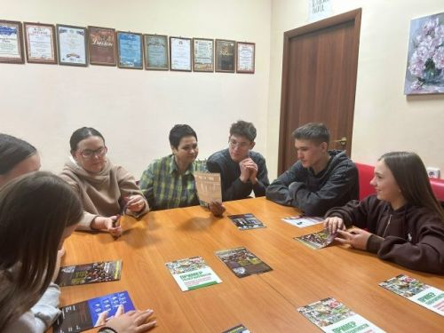 Дружба не знает границ