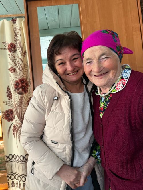 Свое 90-летие отметила ветеран из Яссы-Тугая Клара Мисбаховна Шайхутдинова