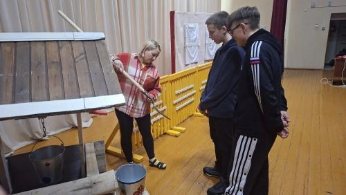 Погружение в истоки татарской культуры