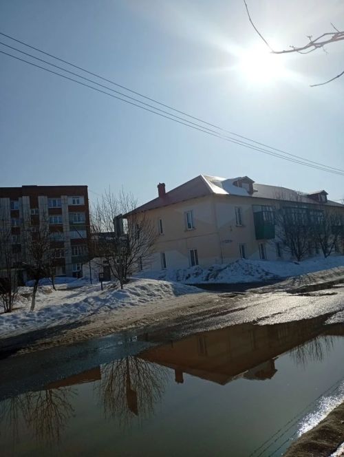 С добрым утром, ютазинцы!