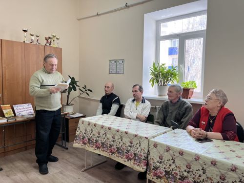 «Золотая россыпь стихов»: поэтическое ассорти в честь Всемирного дня поэзии