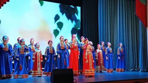 «Созвездие-Йолдызлык» зажег новые звезды из Уруссу