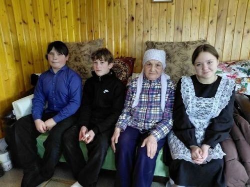 Когда зима — время добрых дел!