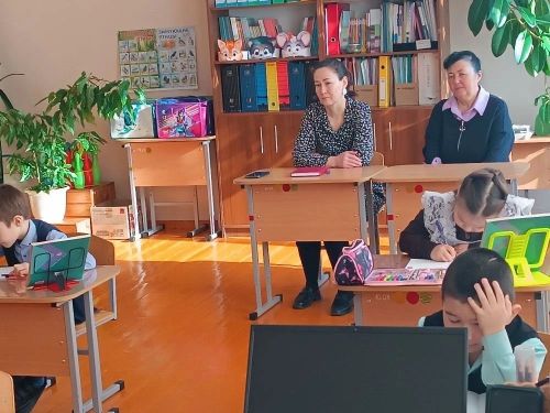 Снова вместе за партой