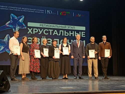 Маргарита Глухова и Лейла Кантарджы — триумфаторы «Хрустальных звёздочек»