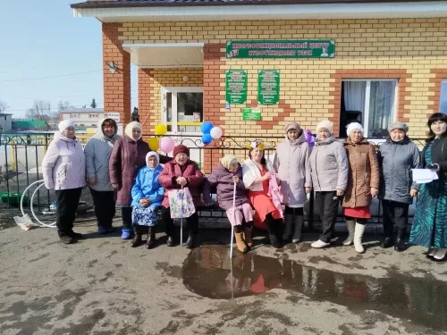 Байряки-Тамакцы  встретили пробуждение природы и  праздновали Навруз