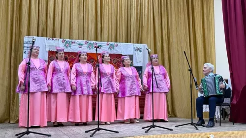Сегодня - День работника культуры!