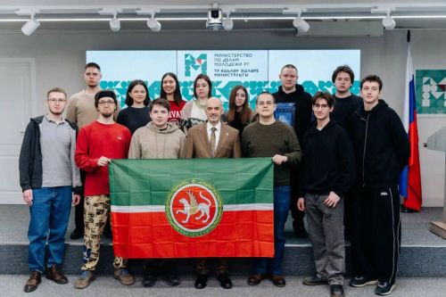 Студенты из Татарстана готовятся к финалу Интеллектуальной олимпиады ПФО