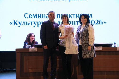 «Культурный десант» рукоплескал лучшим работникам отрасли