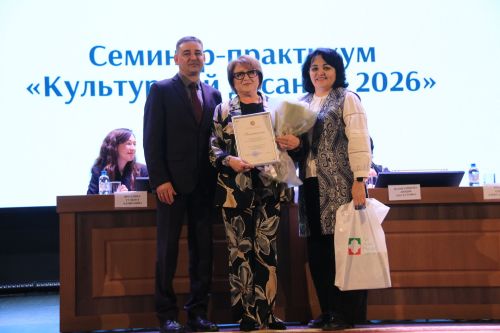 «Культурный десант» рукоплескал лучшим работникам отрасли
