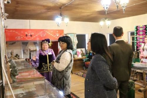 Байряка стала точкой старта «Культурного десанта»