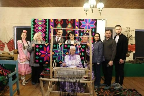 Байряка стала точкой старта «Культурного десанта»