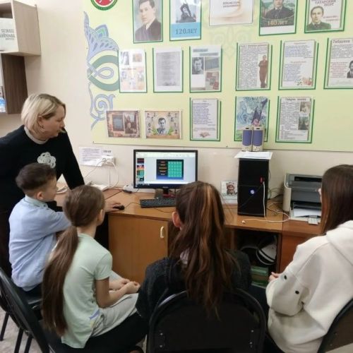 Листая страницы боевой летописи
