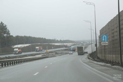 В середине недели в Татарстан придет атмосферный фронт с дождями