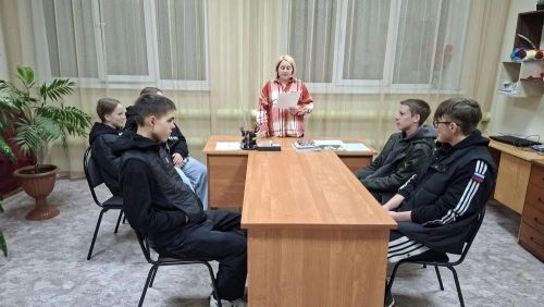 Мы за мир без насилия: диалог о безопасности и ответственности