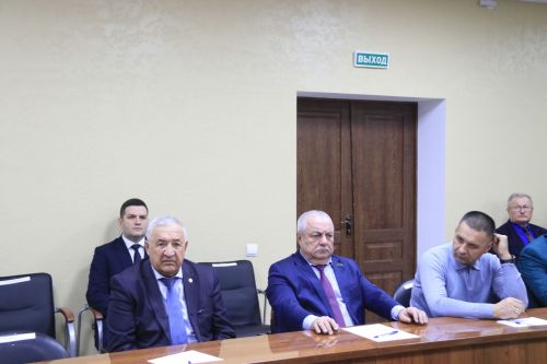 Землякам присвоено звание «Почетный гражданин»