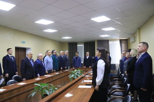 Землякам присвоено звание «Почетный гражданин»