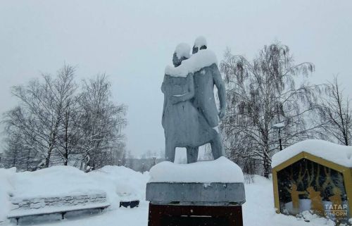 Слабая метель и до −5 градусов: погода 5 марта