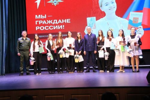Ютазинцы держат равнение на лучших
