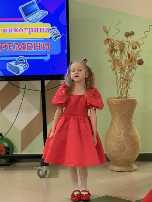 Когда в сердце звучит музыка: тёплая встреча поколений в гимназии
