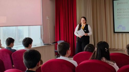 История в лицах: как представительницы прекрасного пола ковали славу Отечества
