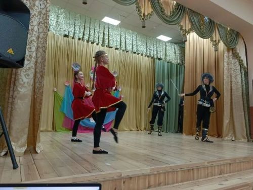 Весенний букет талантов